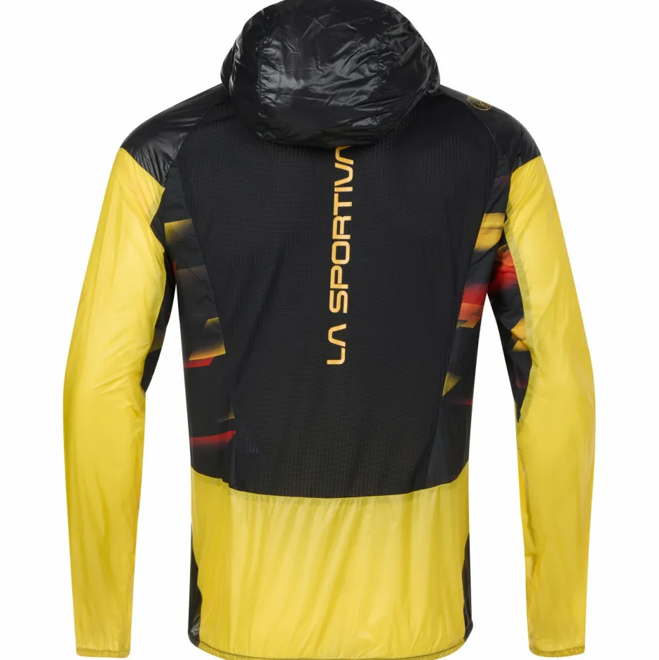 La Sportiva - Bizzard Windbreaker Jacket - aufjacke