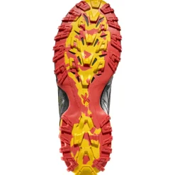 La Sportiva Trailrunningschuhe|Trail- & Laufschuhe-- Bushido III Wide GTX - Trailrunningschuhe Black / Yellow