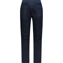 La Sportiva Kletterbekleidung|Hosen-- Cave Jeans - Kletterhose Denim / Night Sky