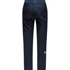 La Sportiva Kletterbekleidung|Hosen-- Cave Jeans - Kletterhose Denim / Night Sky
