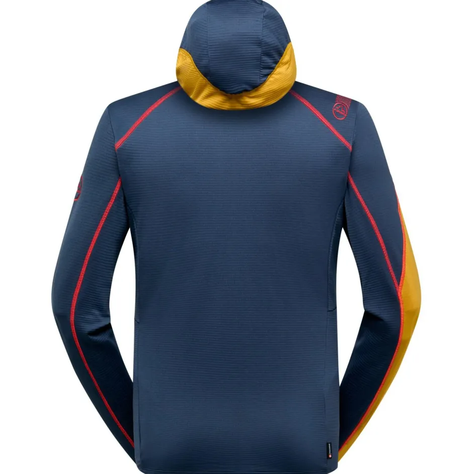 La Sportiva Jacken|Wanderbekleidung-- Chill Thermal Hoody - Fleecejacke