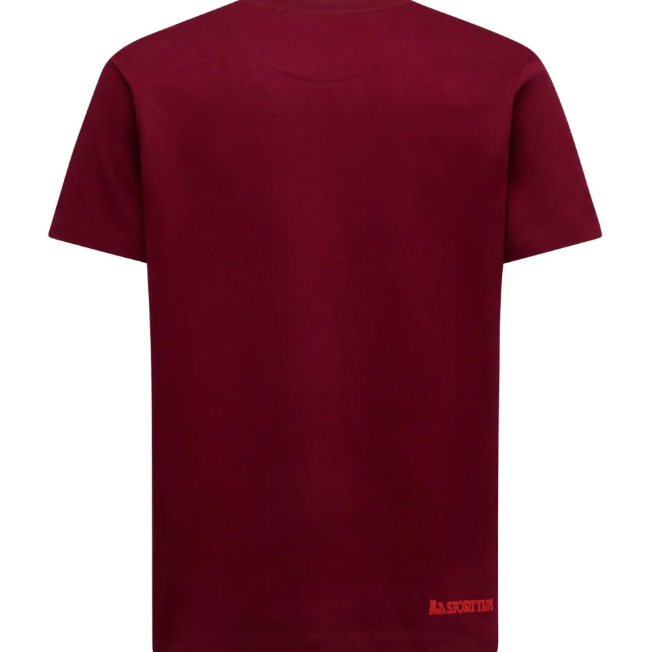 La Sportiva Kletterbekleidung|Wanderbekleidung-- Circle Logo T-Shirt - T-Shirt