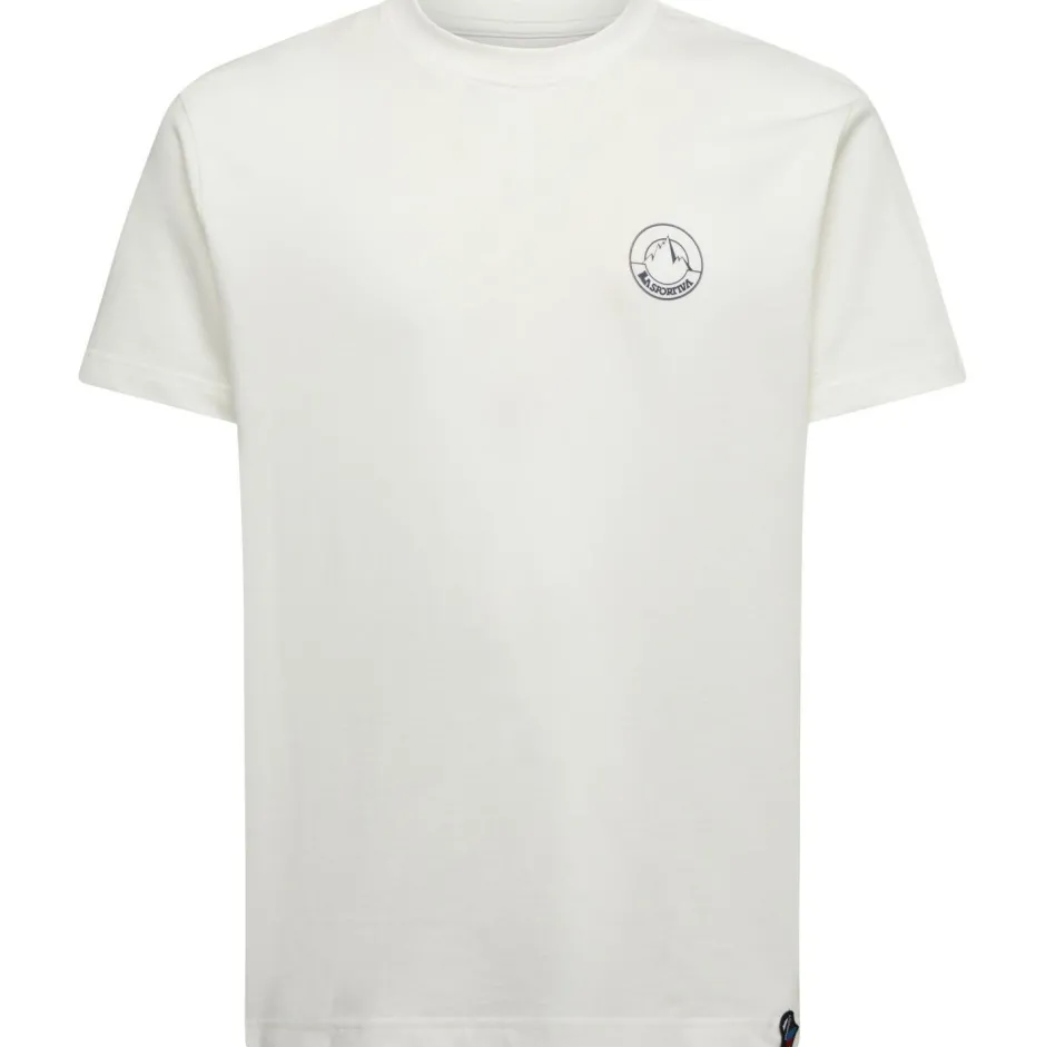 La Sportiva Kletterbekleidung|Wanderbekleidung-- Circle Logo T-Shirt - T-Shirt