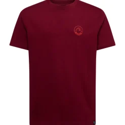La Sportiva Kletterbekleidung|Wanderbekleidung-- Circle Logo T-Shirt - T-Shirt