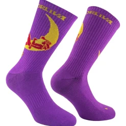 La Sportiva Socken|Socken-- Climbing On The Moon Socks - Multifunktionssocken