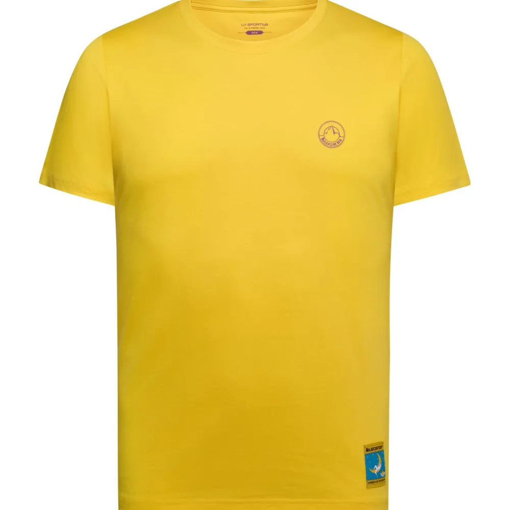La Sportiva - Climbing On The Moon - T-Shirt Best