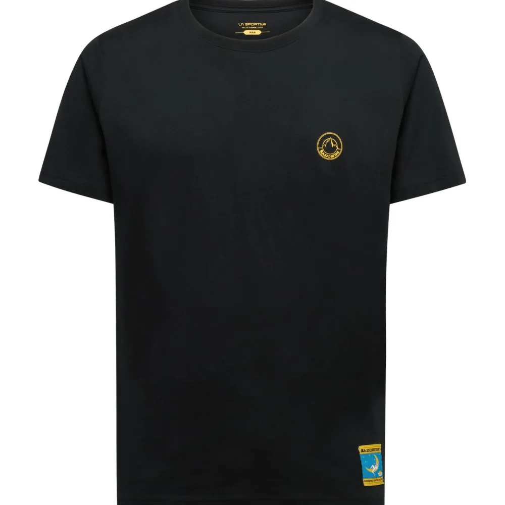 La Sportiva - Climbing On The Moon - T-Shirt Best