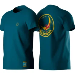 La Sportiva - Climbing On The Moon - T-Shirt Best