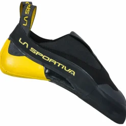 La Sportiva Kletterschuhe|Slipper-- Cobra 4.99 - Kletterschuhe Black / Yellow