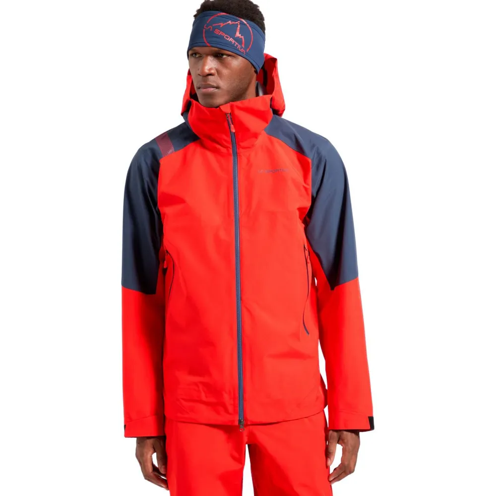 La Sportiva - Crest Evo Shell Jacket - Regenjacke New