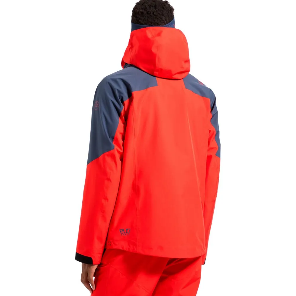 La Sportiva - Crest Evo Shell Jacket - Regenjacke New