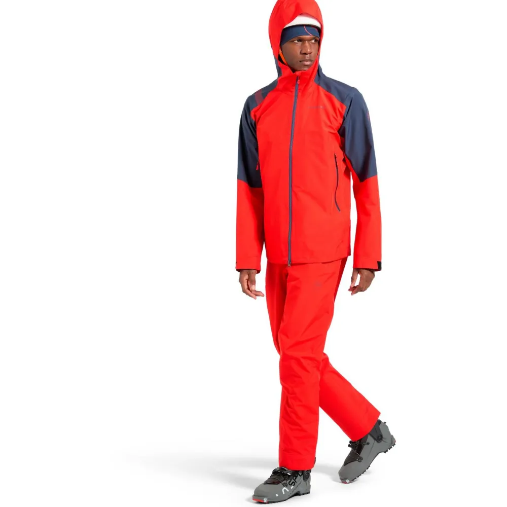 La Sportiva - Crest Evo Shell Jacket - Regenjacke New