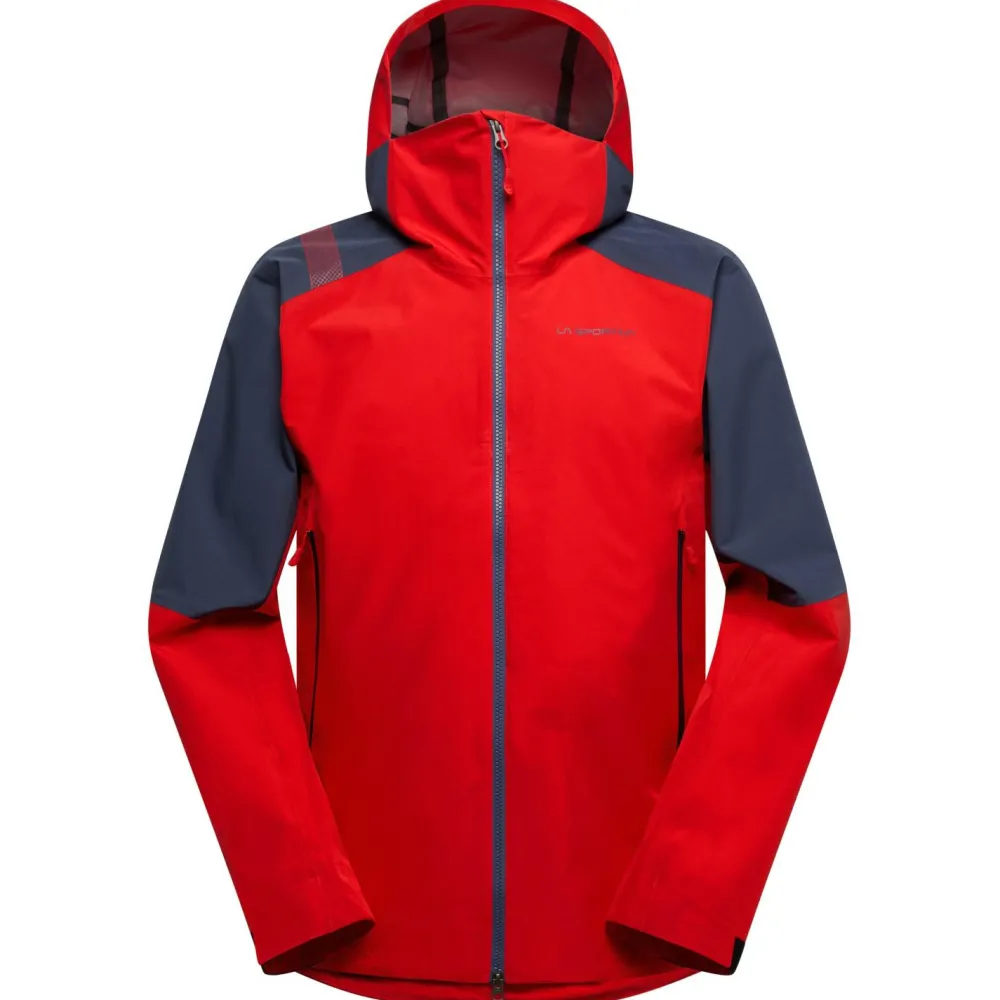 La Sportiva - Crest Evo Shell Jacket - Regenjacke New
