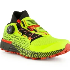 La Sportiva - Cyklon - Trailrunningschuhe Black / Yellow