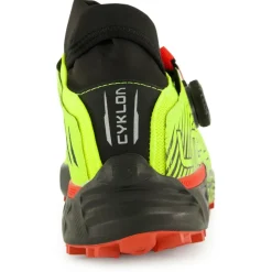 La Sportiva - Cyklon - Trailrunningschuhe Black / Yellow
