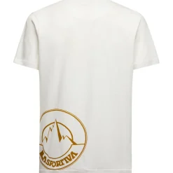 La Sportiva Kletterbekleidung|Shirts, Hemden & Longsleeves-- Eighties Logo T-Shirt - T-Shirt