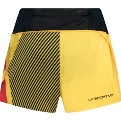 La Sportiva - Flow 3 Short - Laufhose Outlet
