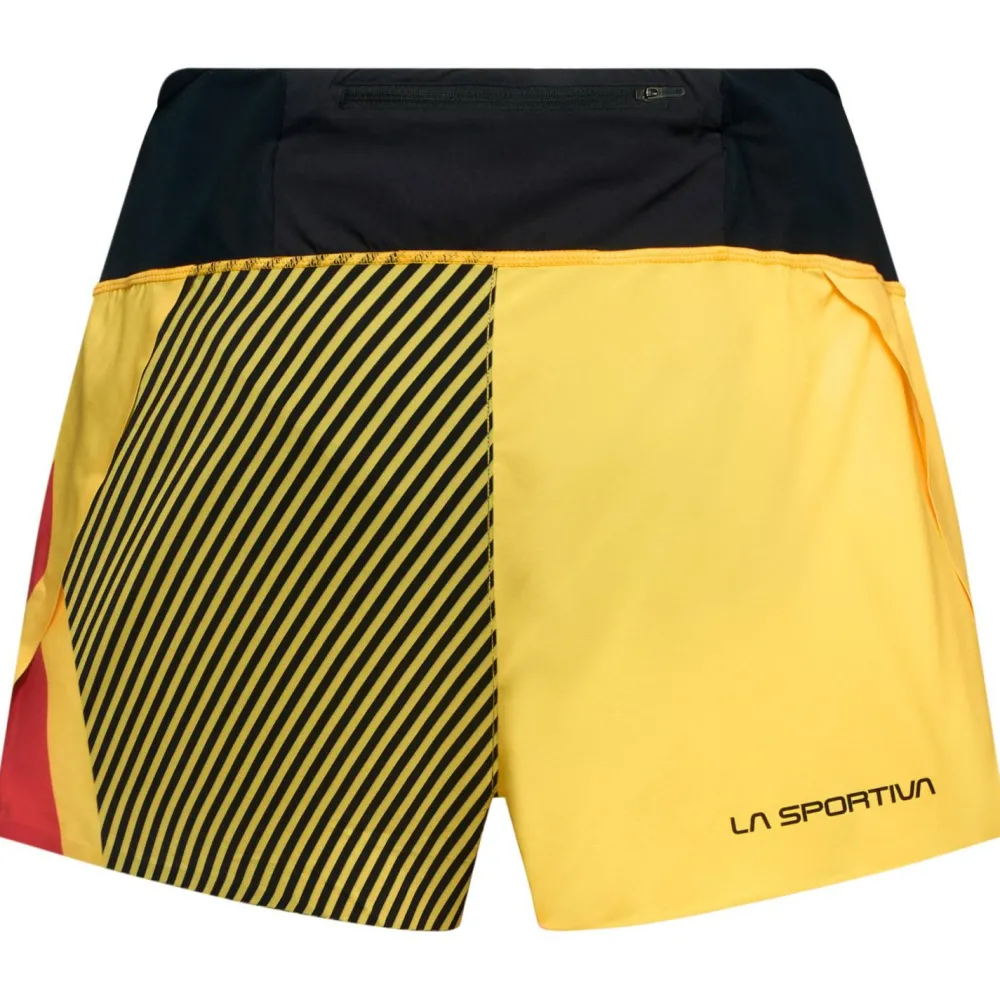La Sportiva - Flow 3 Short - Laufhose Outlet