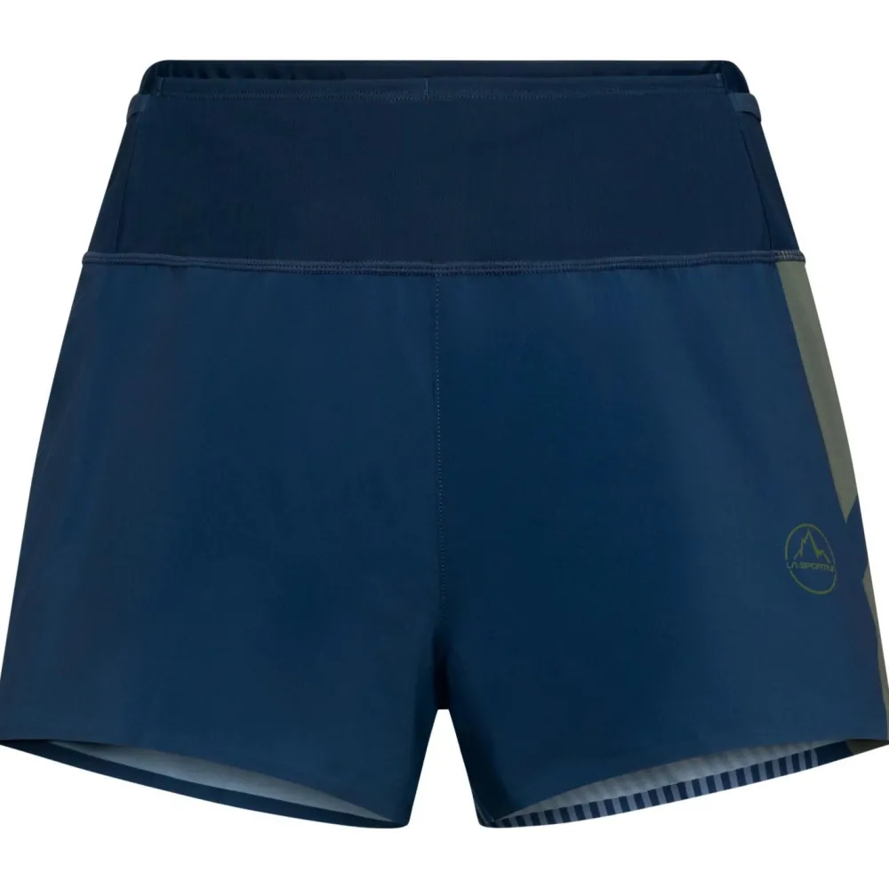 La Sportiva - Flow 3 Short - Laufhose Outlet
