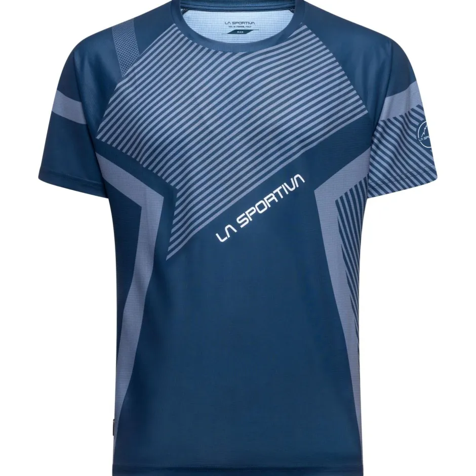 La Sportiva - Fow T-hirt - aufhirt