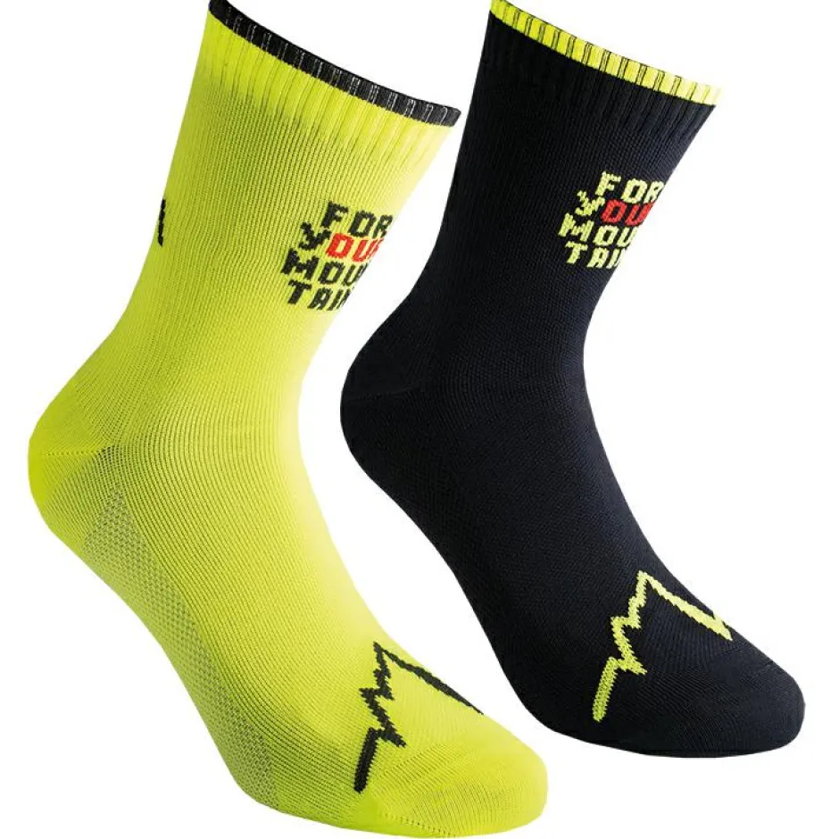 La Sportiva - For Your Mountain Socks - Laufsocken
