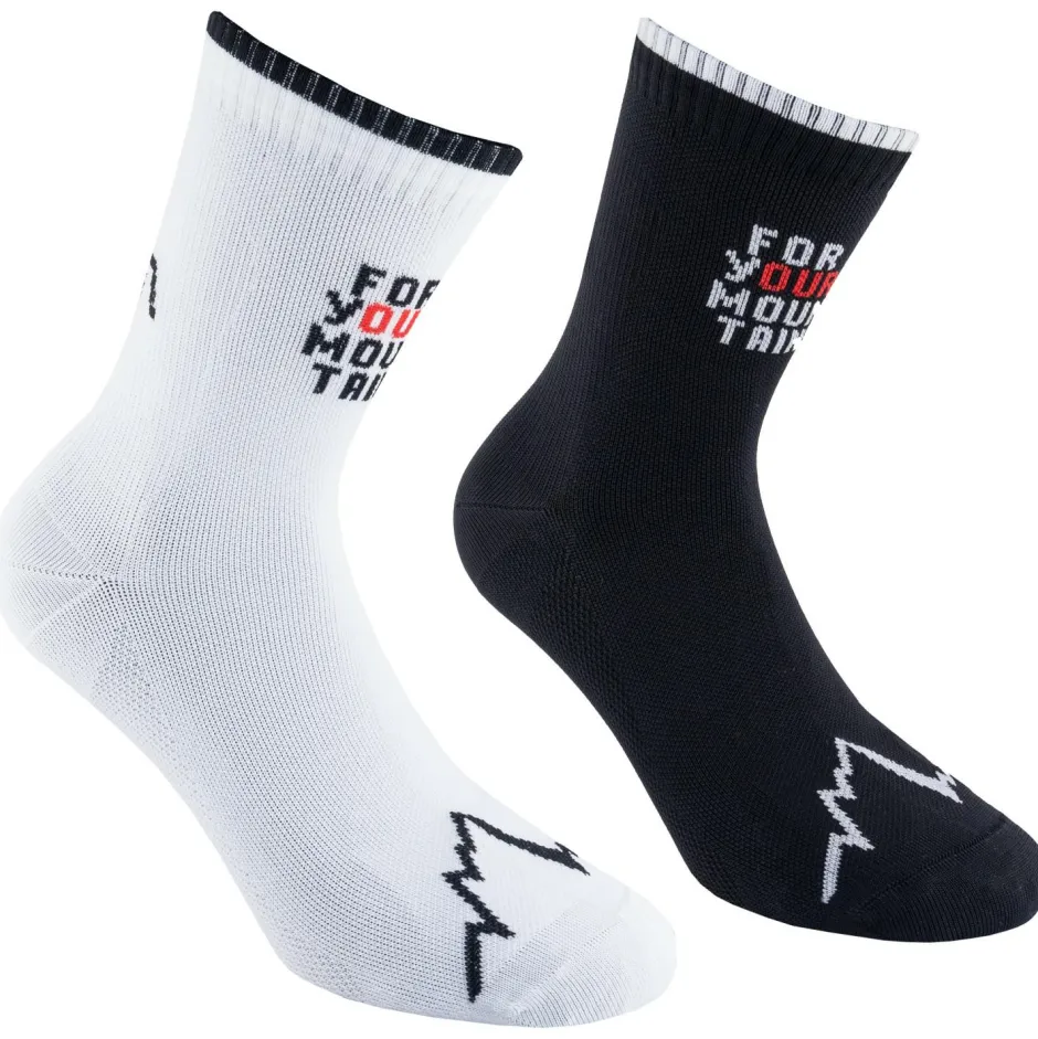 La Sportiva - For Your Mountain Socks - Laufsocken