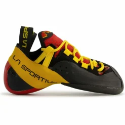 La Sportiva Kletterschuhe|Schnürschuhe-- Genius - Kletterschuhe Red / Yellow