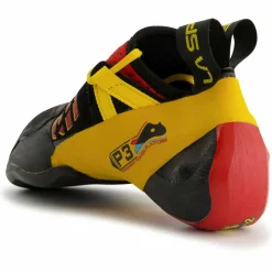 La Sportiva Kletterschuhe|Schnürschuhe-- Genius - Kletterschuhe Red / Yellow