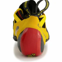 La Sportiva Kletterschuhe|Schnürschuhe-- Genius - Kletterschuhe Red / Yellow