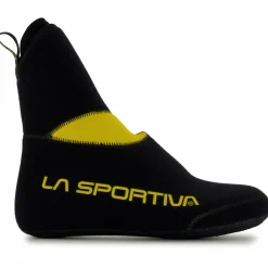 La Sportiva - G2 Evo Liner - Innenschuh Black / Yellow Hot