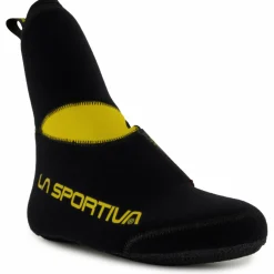 La Sportiva - G2 Evo Liner - Innenschuh Black / Yellow Hot