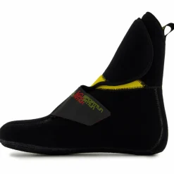 La Sportiva - G2 Evo Liner - Innenschuh Black / Yellow Hot
