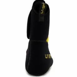 La Sportiva - G2 Evo Liner - Innenschuh Black / Yellow Hot