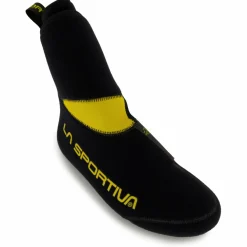 La Sportiva - G2 Evo Liner - Innenschuh Black / Yellow Hot
