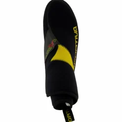La Sportiva - G2 Evo Liner - Innenschuh Black / Yellow Hot