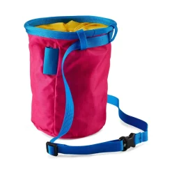La Sportiva - Granite Chalk Bag COTM - Chalkbag Fucsia / Giallo Outlet