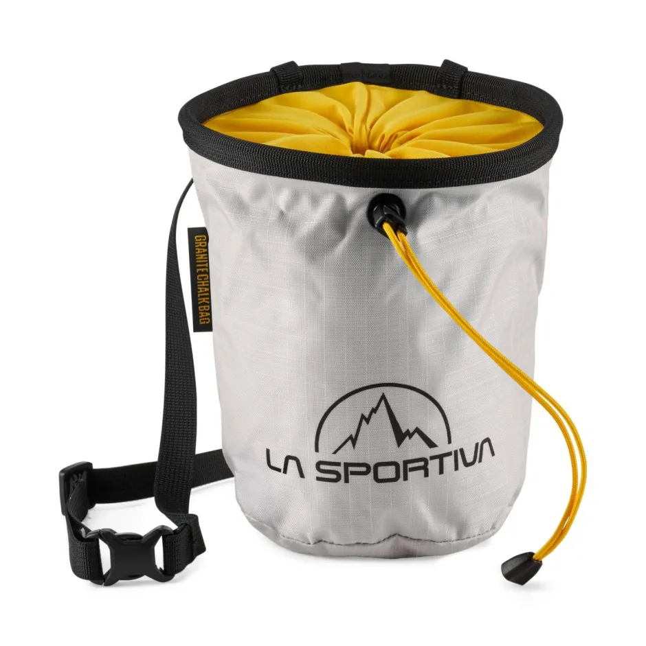 La Sportiva Kletter- & Boulderzubehör|Chalkbags-- Granite Chalk Bag - Chalkbag