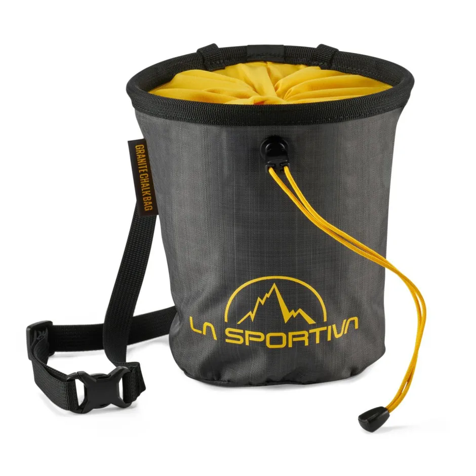 La Sportiva Kletter- & Boulderzubehör|Chalkbags-- Granite Chalk Bag - Chalkbag