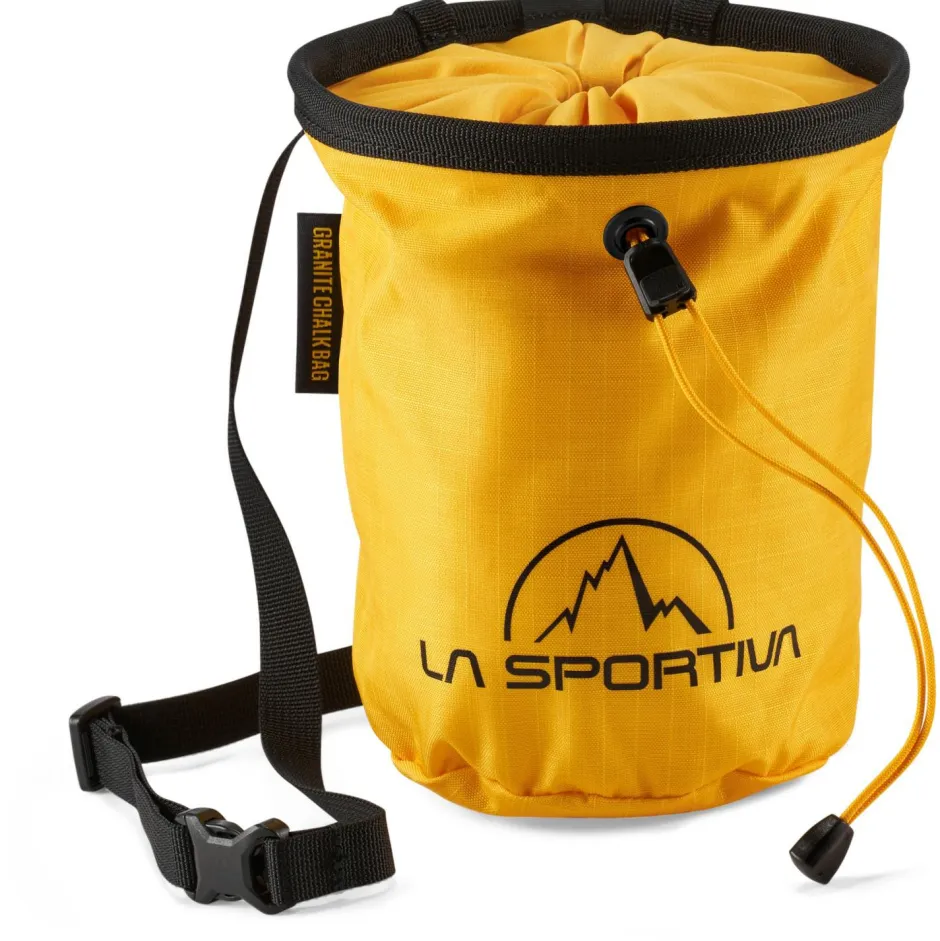La Sportiva Kletter- & Boulderzubehör|Chalkbags-- Granite Chalk Bag - Chalkbag