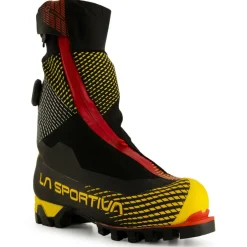 La Sportiva Hochtouren- & Gletscherschuhe|Bergschuhe-- G-Summit - Bergschuhe Black / Yellow