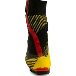 La Sportiva Hochtouren- & Gletscherschuhe|Bergschuhe-- G-Summit - Bergschuhe Black / Yellow