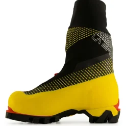 La Sportiva Hochtouren- & Gletscherschuhe|Bergschuhe-- G-Summit - Bergschuhe Black / Yellow