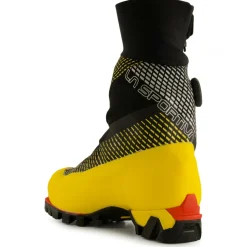 La Sportiva Hochtouren- & Gletscherschuhe|Bergschuhe-- G-Summit - Bergschuhe Black / Yellow