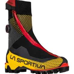 La Sportiva Bergschuhe|Bergschuhe-- G-Tech - Expeditionsschuhe Black / Yellow