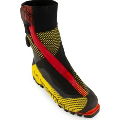 La Sportiva Bergschuhe|Bergschuhe-- G-Tech - Expeditionsschuhe Black / Yellow