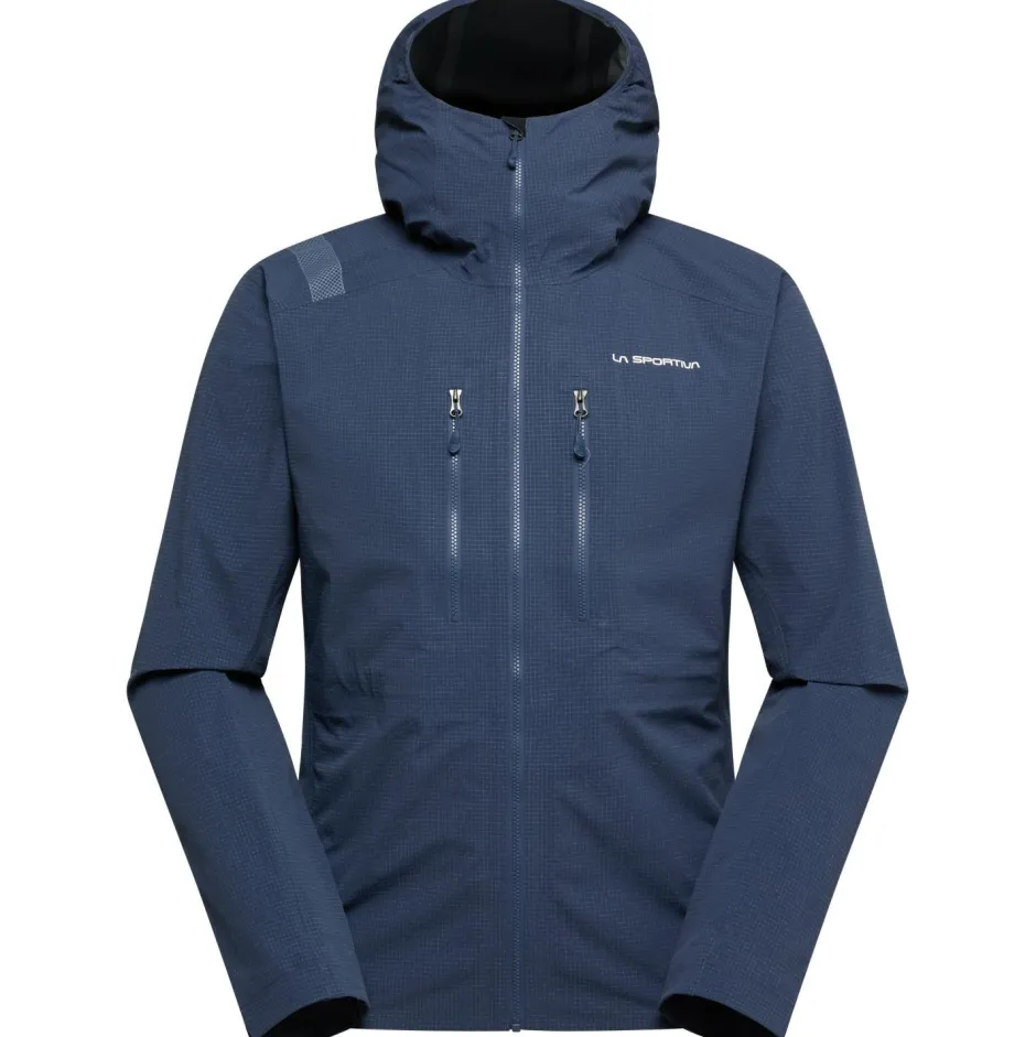 La Sportiva Trekkingbekleidung|Kletterbekleidung-- Helixir Shell Jacket - Regenjacke