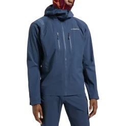 La Sportiva Trekkingbekleidung|Kletterbekleidung-- Helixir Shell Jacket - Regenjacke