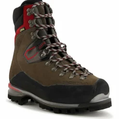 La Sportiva Hochtouren- & Gletscherschuhe|Bergschuhe-- Karakorum Evo GTX - Bergschuhe Anthracite / Red
