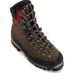La Sportiva Hochtouren- & Gletscherschuhe|Bergschuhe-- Karakorum Evo GTX - Bergschuhe Anthracite / Red