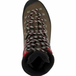 La Sportiva Hochtouren- & Gletscherschuhe|Bergschuhe-- Karakorum Evo GTX - Bergschuhe Anthracite / Red
